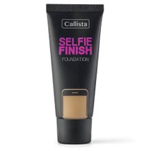 Callista Selfie Finish 120 Açık Bej 25 ml Fondöten