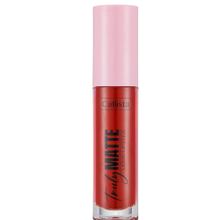 Callista Truly Matte Liquid Lipstick 407 Cherry Pop Kırmızı Mat Likit Ruj