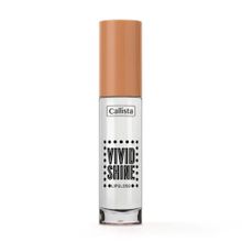 Callista Vivid Shine Lipgloss 100 Crystal Clear Şeffaf Nemlendiricili Dudak Parlatıcısı