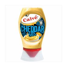 Calve 240 gr Cheddar Sos