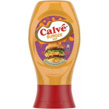 Calve 245 gr Burger Sos