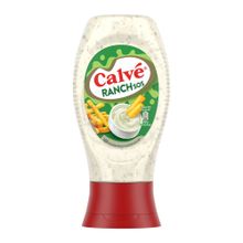 Calve 245 gr Ranch Sos