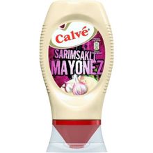 Calve 245 gr Sarımsaklı Mayonez
