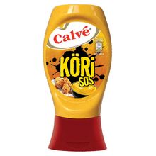 Calve 260 gr Köri Sos