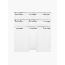 Calvin Klein 0000U2662G Beyaz 3'lü Erkek Boxer