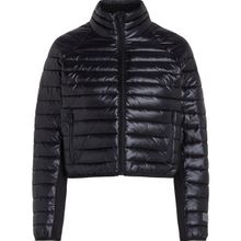 Calvin Klein 00GWF4O514BAE-PW Siyah Kadın Mont