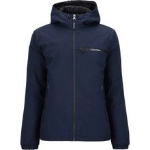 Calvin Klein 3-in-1 System Jacket CM224577-NVY Laciverrt Erkek Mont