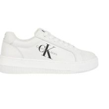 Calvin Klein Chunky Cupsole Beyaz Kadın Spor Ayakkabı