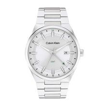Calvin Klein CK25200489 Metalik Gri Erkek Kol Saati