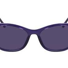 Calvin Klein CKJ20500S 505 57 Mor Kadın Güneş Gözlüğü
