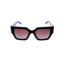 Calvin Klein CKJ22638S 001 Bordo Kadın Güneş Gözlüğü