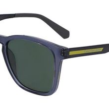 Calvin Klein CKJ22642S 050 53 Gri Erkek Güneş Gözlüğü