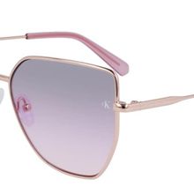 Calvin Klein CKJ23202S 770 60 Rose Kadın Güneş Gözlüğü