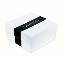 Calvin Klein CKJ35000488 Gri Metalik Çelik Erkek Bileklik