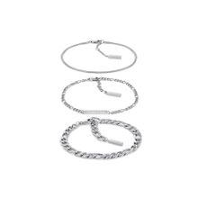 Calvin Klein CKJ35700003 Kadın Bileklik Seti