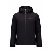 Calvin Klein CM224577-BLK FlexTech Hooded Jacket Siyah Mont