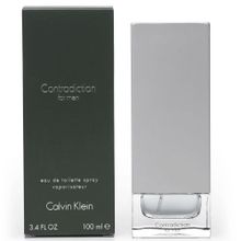 Calvin Klein Contradiction Man EDT 100 ml Sprey Erkek Parfümü