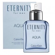 Calvin Klein Eternity for Men Aqua EDT 200 ml Erkek Parfümü