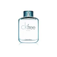 Calvin Klein For Men Free EDT 100 ml Erkek Parfümü