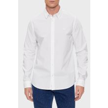 Calvin Klein J30J324614 YAF Beyaz Erkek Gömlek