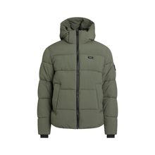 Calvin Klein K10K110336LLP Yeşil Erkek Mont
