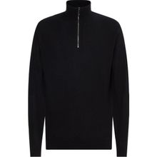 Calvin Klein K10K110421BEH Siyah Erkek Kazak