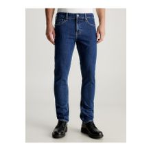 Calvin Klein K10K1123741BJ Normal Bel Normal Paça Slim Fit Erkek Denim Pantolon