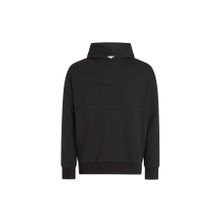 Calvin Klein K10K112746BEH Kapüşon Yaka Siyah Erkek Sweatshirt