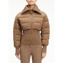 Calvin Klein K20K205951PKO Deve Tüyü Açık Kahverengi Kadın Mont