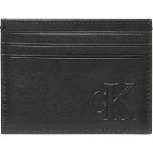 Calvin Klein LV04G1070G-UB1 Bold Monogram Siyah Erkek Kartlık