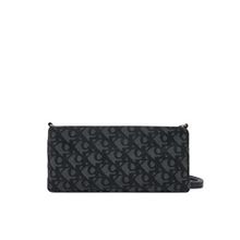Calvin Klein LV04K3183G Siyah Kadın Cüzdan
