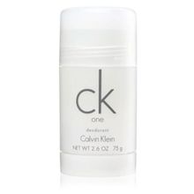 Calvin Klein One 75 gr Unisex Stick Deodorant