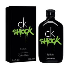 Calvin Klein One Shock Edt 100 ml Erkek Parfümü