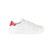 Calvin Klein YM0YM00284-02R Beyaz Erkek Günlük Ayakkabı