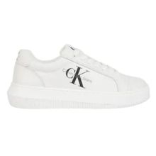 Calvin Klein YW0YW00823 YBR Beyaz Kadın Spor Ayakkabı