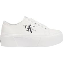 Calvin Klein YW0YW0103301T Beyaz Kadın Sneaker