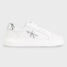 Calvin Klein YW0YW01224YBR Beyaz Kadın Sneaker