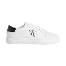 Calvin Klein YW0YW01269YBR Beyaz Kadın Sneaker