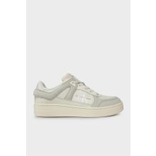 Calvin Klein YW0YW01301 0GF Krem Kadın Spor Ayakkabı