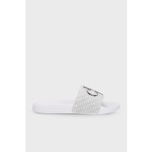 Calvin Klein YW0YW01407-01W Beyaz Kadın Terlik