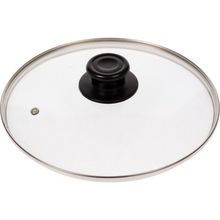 Cam 22 cm Tencere Kapağı