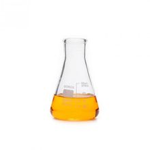 Cam Erlen 50 ml Dar Boyun Isıya Dayanıklı Erlenmeyer