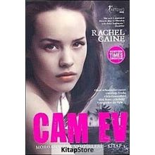 Cam Ev - Morganville Vampirleri Serisi 1.Kitap - Rachel Caine