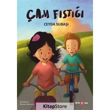 Çam Fıstığı - Ceyda Subaşı