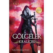 Cam Şato 4 - Gölgeler Kraliçesi - Sarah J. Maas