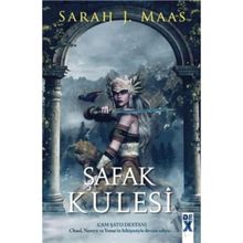 Cam Şato 6 Şafak Kulesi - Sarah J Maas