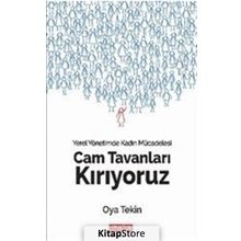 Cam Tavanları Kırıyoruz - Yerel Yönetimde Kadın Mücadelesi - Oya Tekin