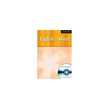 Cambridge English In Mind Workbook Starter