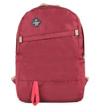 Cambridge Polo Club PLCAN2102 Bordo Sırt Çantası