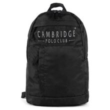 Cambridge Polo Club PLCAN2105 Siyah Sırt Çantası